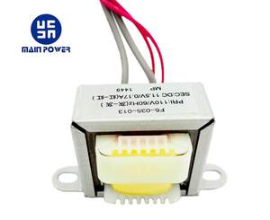 Audiostroomtransformator - Product Image 1