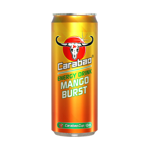 Boisson sportive Carabao 500ML Vente en gros Framboise, fruits rouges et orange 500ML - Product Image 4