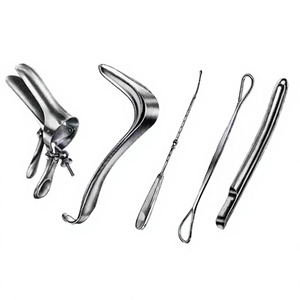 REEAX ENTERPRISE Meilleur Fournisseur d'Instruments Chirurgicaux Dispositif Médical pour Dilatation et Curettage en Acier Inoxydable RE-DCS-536 Manuel CE - Product Image 1