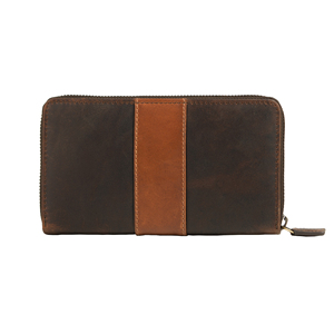 Premium Quality Leather Zipper Closure <b>Wallet</b> for Women RFID Blocking Custom Logo Wholesale Manufacturer Available For Sale - Product Image 3