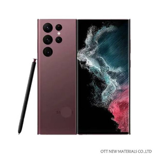 Vente en Gros de Smartphones 5G d'Occasion à Bas Prix S22 Ultra SM-S908U Original Débloqué 12+256 Go - Product Image 2