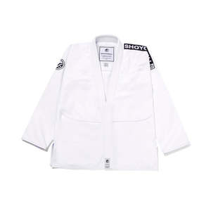 Último Diseño Personalizado Shoyoroll Cut Gi, la Mejor Calidad, Cómodo, para Competencia, Pearl Wave Fight Wears, Brazilian Jiu Jitsu Shoyoroll - Product Image 1