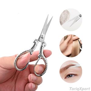 Tijeras de Costura Profesionales de Acero Inoxidable, Hoja Recta Afilada, Tijeras de Precisión para Manualidades y Sastrería, para Cortar Tela y Proyectos de Bricolaje - Product Image 4