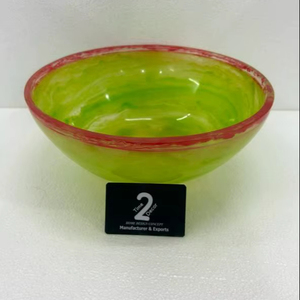 Colección de Cuencos Pequeños de Resina Hechos a Mano, Pulidos, Clásicos y Únicos, Elegantes, de Calidad Premium, Ecológicos y Duraderos para Servir Comida - Product Image 1