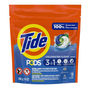 Proveedor directo de detergente Tide Pods 3 en 1 Original a precio de mayoreo - Product Image 5