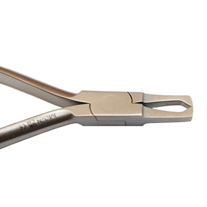 Professional Dental Orthodontic <b>Bracket</b> Remover Plier Straight Premium Medical Grade Stainless Steel Orthodontic Instrument - Product Image 5