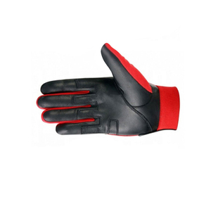 Gants de frappe de baseball en cuir de qualité supérieure, respirants, dernier design, matériau solide. - Product Image 2