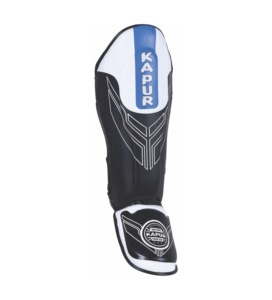 Protectores de Espinilla Elite para Competición, Acolchado Reforzado, Cierre de Velcro Seguro, Protección para Piernas en Kickboxing y Muay Thai - Product Image 2