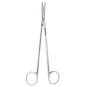 เครื่องมือผ่าตัด กรรไกรผ่าตัดทางการแพทย์ อุปกรณ์ทางการแพทย์ กรรไกรผ่าตัดแบบเมทเซนบาุม สติลเล่ กรรไกรผ่าตัดแบบละเอียดอ่อน สแตนเลสสตีล - Product Image 1
