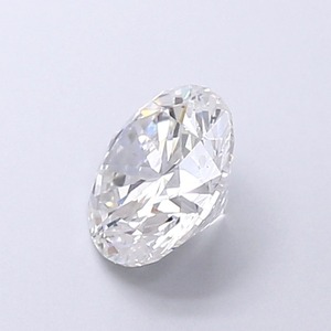 Diamant rond CVD de couleur E, clarté VVS2, 1,18 carats, excellente finition, pierre solitaire cultivée en laboratoire, taille brillant, bijoux fins - Product Image 4
