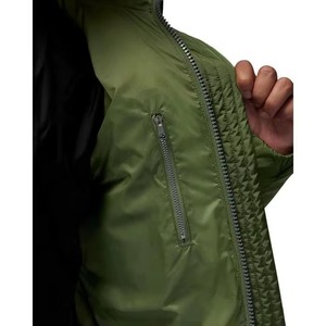 Puffer <b>Jacket</b> Men Shiny Puffer Green <b>Jacket</b> Men Back Bubble <b>Jackets</b> & Coats 2026 Wholesale Winter Green Puffer <b>Jacket</b> For Men - Product Image 6