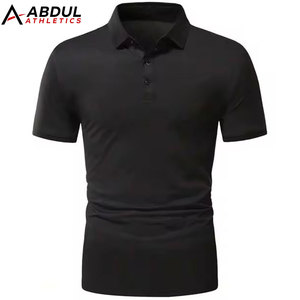 เสื้อโปโลชาย เนื้อผ้าใส่สบาย ระบายอากาศได้ดี ทรงพอดีตัว ดูดีมีสไตล์ เหมาะสำหรับใส่ทำงาน เดินทาง และใส่ลำลองในวันสบายๆ - Product Image 1