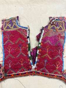 Lote de 50 Piezas de Apliques Bordados Tradicionales Banjara para Cuello de Camisa, Parches para Coser - Product Image 5