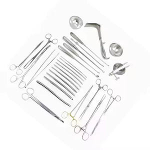Kit de Curettage Utérin de Haute Qualité Certifié CE, en Acier Inoxydable Allemand, Instrument Chirurgical Manuel par Dentavex - Product Image 5