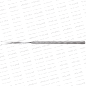 Barres de fixation double peau Barsky 5-1/2″ (14cm), rétracteur en acier inoxydable de 5mm pour la chirurgie du palais fendu et chirurgie faciale Vaslcare - Product Image 5
