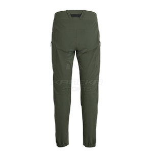 กางเกงปั่นจักรยานผู้ชาย KANEKA SPORTS KS-CP-16 ดีไซน์ใหม่ คุณภาพสูง ผลิตจากผ้าสแปนเด็กซ์/โพลีเอสเตอร์ แห้งเร็ว เป็นมิตรกับสิ่งแวดล้อม สวมใส่สบาย - Product Image 4