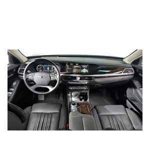 Genesis G90 3.8 AWD 2021 con Caja de Cambios Automática, Asientos de Cuero, Cámara Trasera, 27,963 km, Volante a la Izquierda - Product Image 6