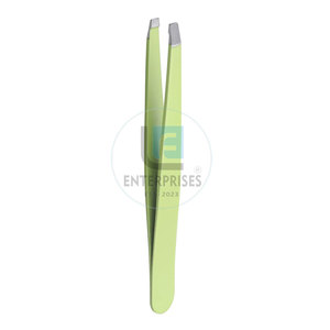 Pinzas para Cejas de Acero Inoxidable Hechas en Pakistán, de Alta Calidad, Duraderas y Ecológicas, Servicio OEM, Nuevo Estilo - Product Image 2