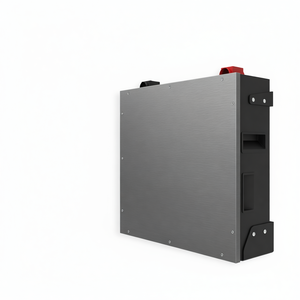 Batterie solaire Erhtwone murale 51,2 V 100 Ah Lifepo4 Ev, batterie au lithium 48 volts 100 Ah 200 Ah, système d'énergie solaire 5 kW 10 kW - Product Image 4