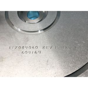 PLACA HI-COOL VARIAN E17084060 (125MM), 153982 - Equipo y Piezas de Semiconductores de Confianza de Tradicción Global - Product Image 3