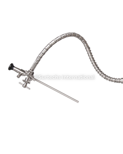 Support d'endoscope et bras pneumatique auxiliaire pour instruments laparoscopiques Surtechs - Product Image 5