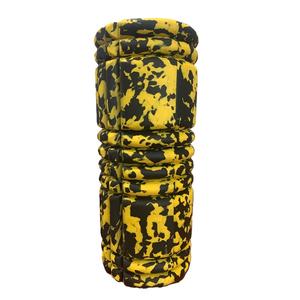 Rouleau en mousse de yoga et de Pilates avec logo personnalisé, portable et haute densité, fabriqué en EVA et ABS durables - Product Image 1