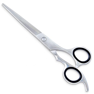 Tijeras profesionales para pelo de mascotas, con cuchillas lisas y afiladas, hechas con tornillo fijo de acero inoxidable, tijeras para el cuidado del cabello de mascotas - Product Image 2