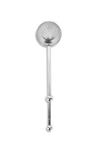 Stainless Steel <b>Tea</b> <b>Infuser</b> Strainer Reusable Loose Leaf <b>Tea</b> Filter Wholesale by Curio Craft - Product Image 2