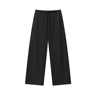 Pantalones Anchos de Talla Grande OEM 2026 para Hombre, con Logotipo Personalizado y Envío Gratuito - Product Image 6