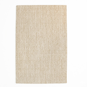 DECORDEC Custom Beige Abstract Pattern Textured Non-Slip Eco-Friendly Hand Tufted <b>Thick</b> <b>Pile</b> Modern Area <b>Rug</b> for Living Room - Product Image 5