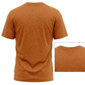 Custom logo <b>Tshirt</b> <b>High</b> Quality 100% Cotton Blank t Shirt Anti-Wrinkle Casual Wears O-<b>Neck</b> Short Sleeve T Shirt for Men - Product Image 6