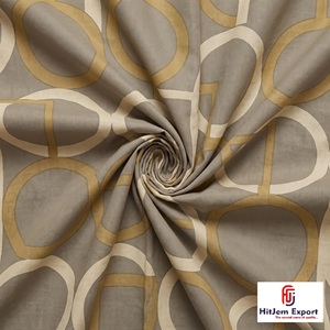 Custom Soft Premium Digital Printed Cotton Lawn Fabric OEM ODM Textile Manufacturer Made to Order Fabric Supplier for Fashion - Product Image 4