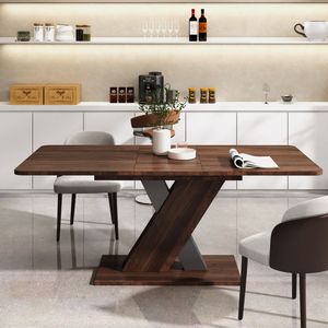 Mesa de Consola Extensible Multifuncional para Comedor - Product Image 3