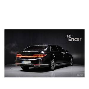 Genesis G90 5.0 AWD avec boîte de vitesses automatique et sièges en cuir, modèle septembre 2021, 83 327 km, conduite à gauche, caméra arrière - Product Image 2