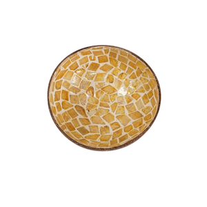 Cuencos de Coco Grabados Únicos al por Mayor, Modernos, Hechos a Mano, Pulidos, Sostenibles, Ecológicos, de Alta Calidad - Product Image 2