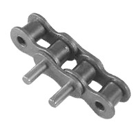 Professionnel avec stylo attaché Ansi Standard broche étendue D-1 D-3 chaîne de rouleau de fixation pour la vente en gros