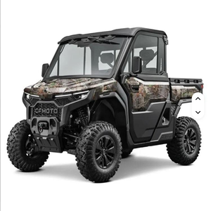 Mejor Oferta CF M0T0 U F0RCE U10 XL Pro Vehículos Utilitarios Highland Últimos Modelos High Land - Product Image 5