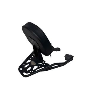 Portaequipajes Trasero Original Mbiker Exciter 150/155 con Respaldo de Carbono, Tecnología CNC, ~2.5kg, Garantía de 12 Meses, Hecho en Vietnam - Product Image 1