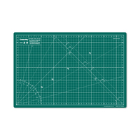 Tapis de découpe écologique en TPE PP 3 couches, format A2 (45x60cm), épaisseur 2,5 mm, sans goût, non toxique, certifié SGS, fournitures artistiques pour enfants