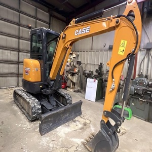 Miniexcavadora Case en Venta, Equipo de Alto Rendimiento con la Mejor Calidad y Precio de Fábrica - Product Image 6