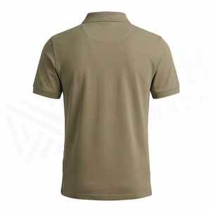 เสื้อโปโลแขนสั้นผู้ชาย ชุดกีฬา ลำลอง วิ่ง กอล์ฟ ฤดูร้อน ปกคอพับ ผ้าฝ้าย ไซส์ใหญ่ ชุดออกกำลังกาย กระชับรูปร่าง - Product Image 2