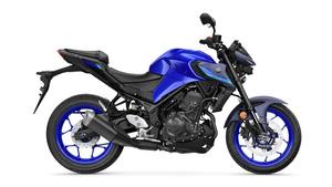 Moto Hyper Naked MT-03 2025 DISPONIBLE DÉSORMAIS - Product Image 4