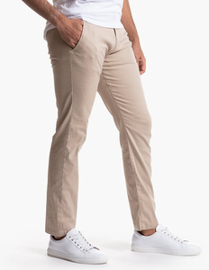 Pantalons de golf décontractés mi-longs à taille élastique légère pour hommes - Product Image 5