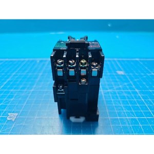 คอนแทคเตอร์แม่เหล็กมิตซูบิชิ S-K11 ใช้แล้วตามสภาพเดิม อะไหล่อุปกรณ์เซมิคอนดักเตอร์ยี่ห้อเลกาซี - Product Image 3