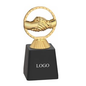 3 Position Die Casting Metal Trophy Manufacturer with Chrome Finish Sport Theme Bulk Supply and Fast Delivery Options - Product Image 2