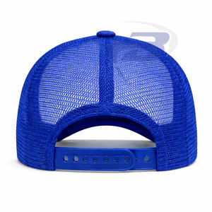 Gorra Trucker con Impresión 3D de la Hermandad Sigma Gamma Rho - Diseño Verde y Rosa de Primera Calidad, Gorra Trucker SGR - Product Image 2