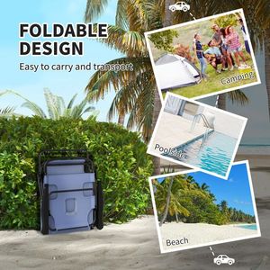 Sdraio Confortevole per Relax all'Aperto - Product Image 6