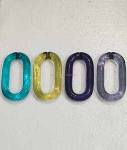 ชั้นวางติดผนังเรซิ่นทำมือลายดอกไม้สไตล์โมเดิร์นสำหรับตกแต่งบ้าน - Product Image 4