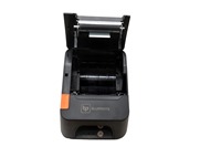 Imprimante thermique de reçus USB haute vitesse Utkarsh pour caisse enregistreuse, idéale pour les points de vente, les magasins de détail et les restaurants - Fournisseur indien - En vente