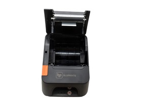 เครื่องพิมพ์ใบเสร็จความร้อนแบบตั้งโต๊ะ USB ความเร็วสูง Utkarsh รุ่นยอดนิยม สำหรับ POS บิลลิ่ง ร้านค้าปลีก ร้านอาหาร มีจำหน่าย - Product Image 5